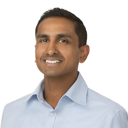 Ashwin Bala of RevGen Partners