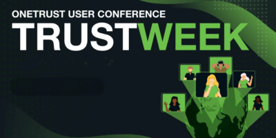 OneTrust user conference - Trustweek