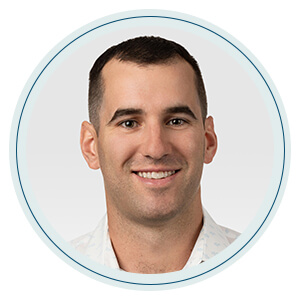 A headshot of Michael Nardacci, RevGen Sr. Consultant